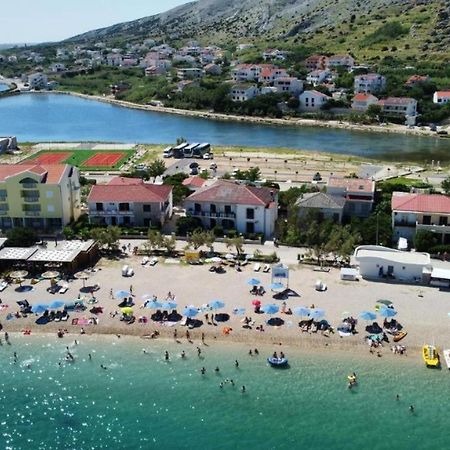 Villa Gabriel Паг Экстерьер фото