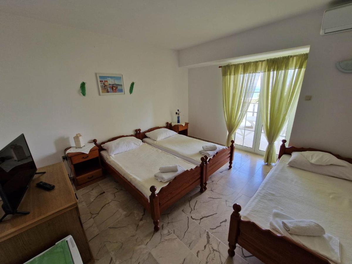 Villa Gabriel Паг Экстерьер фото