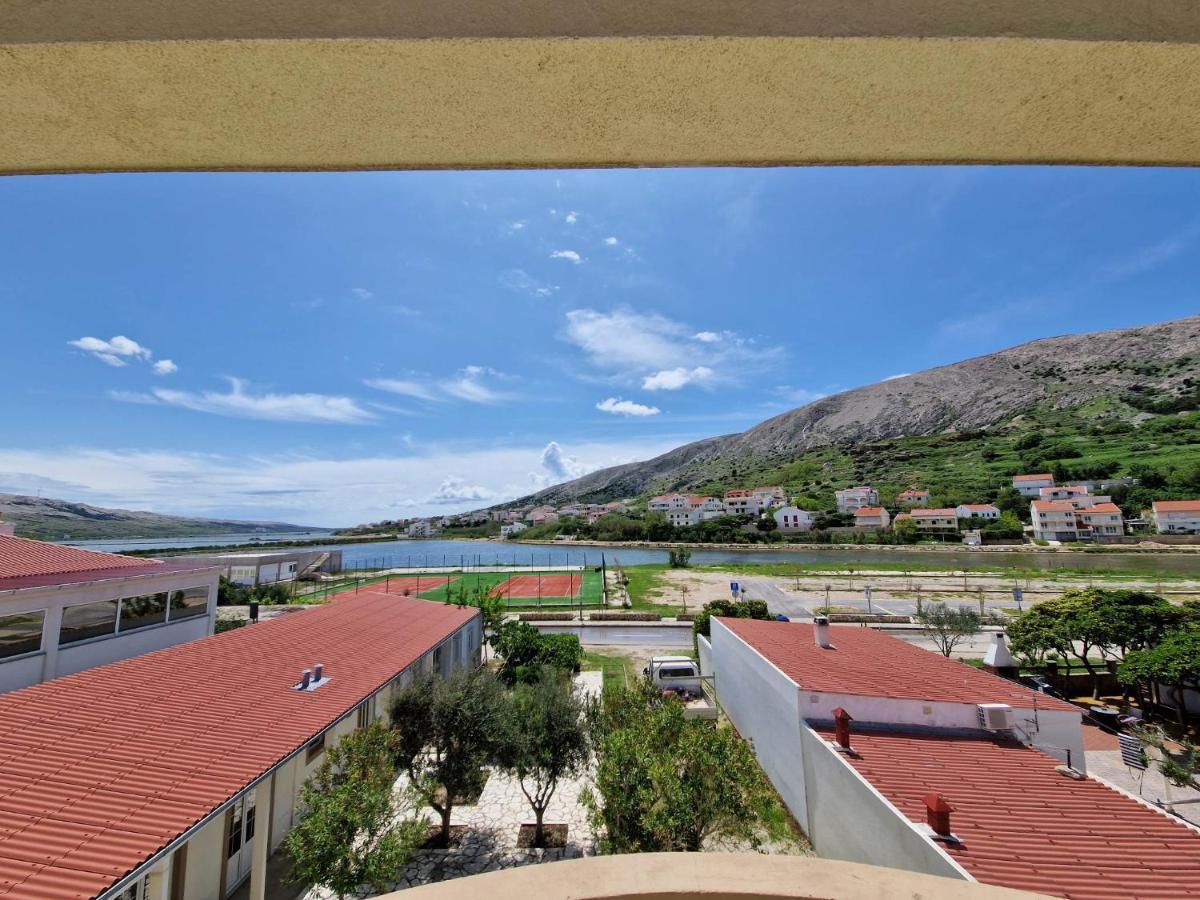 Villa Gabriel Паг Экстерьер фото
