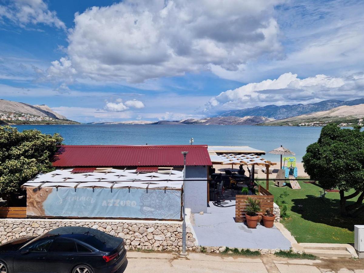Villa Gabriel Паг Экстерьер фото