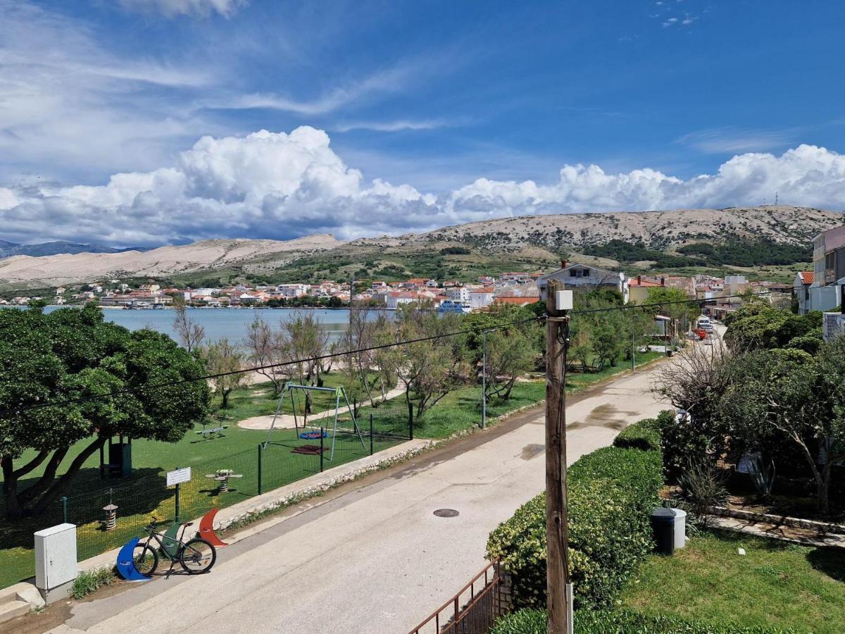 Villa Gabriel Паг Экстерьер фото
