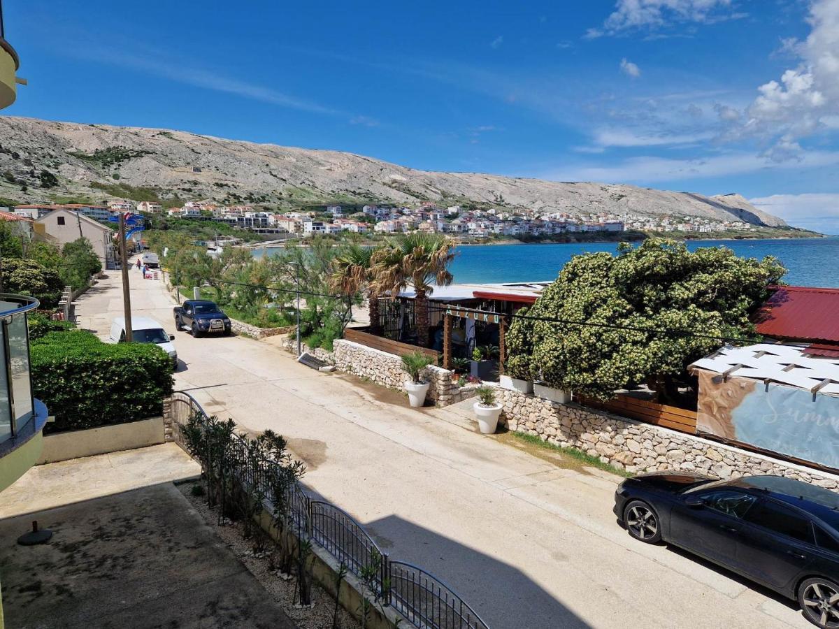 Villa Gabriel Паг Экстерьер фото