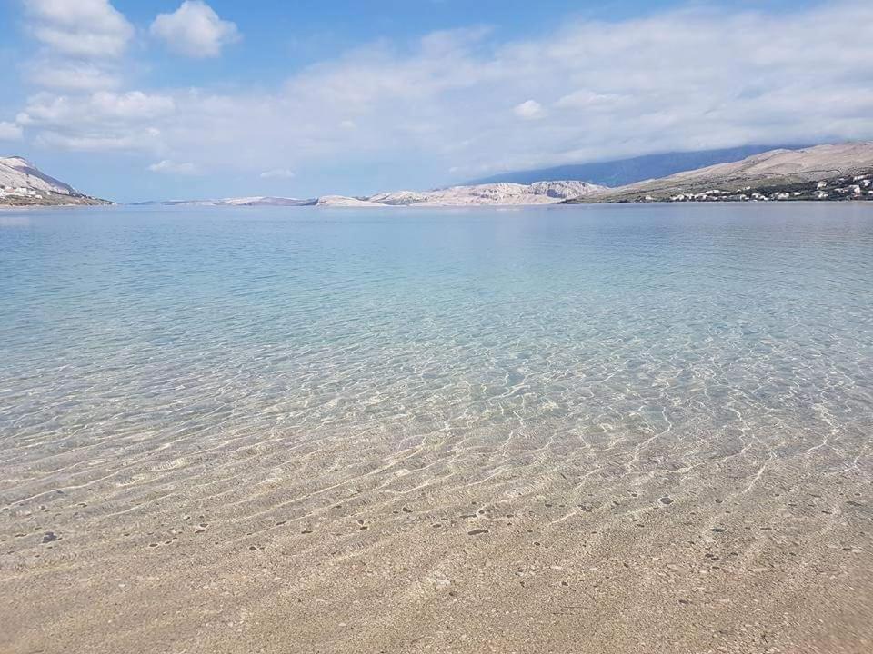 Villa Gabriel Паг Экстерьер фото