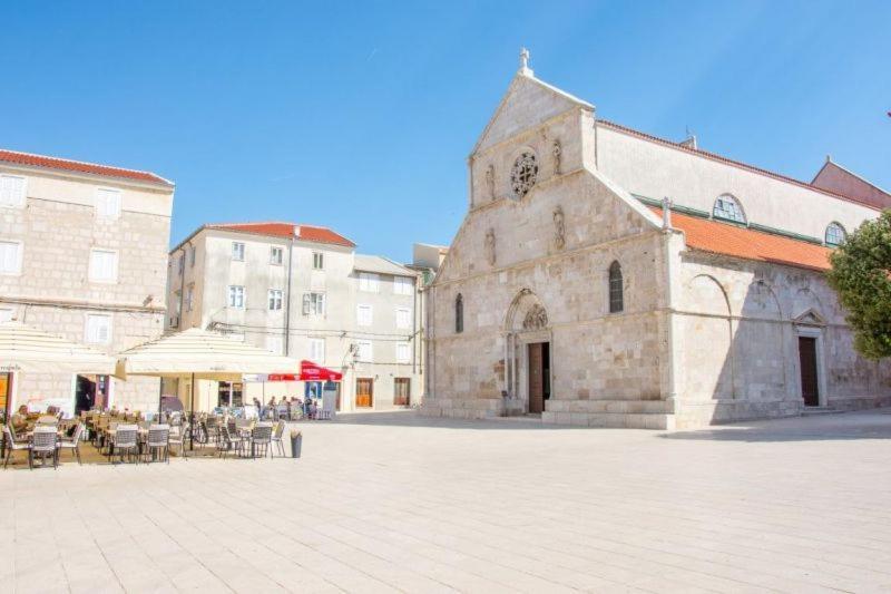 Villa Gabriel Паг Экстерьер фото