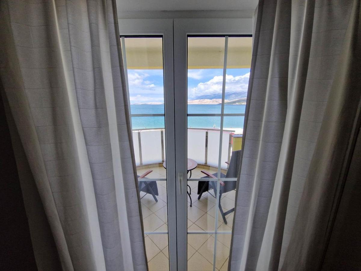 Villa Gabriel Паг Экстерьер фото