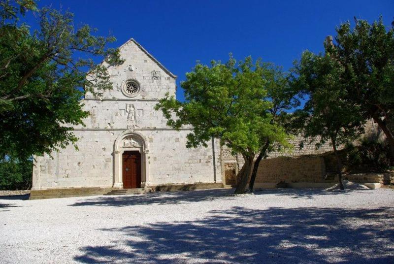Villa Gabriel Паг Экстерьер фото